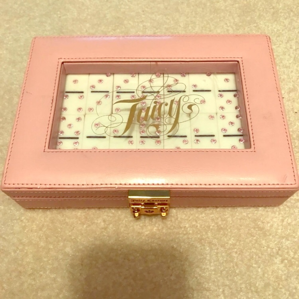 Juicy Couture Dominos Set/ Game🔥💗